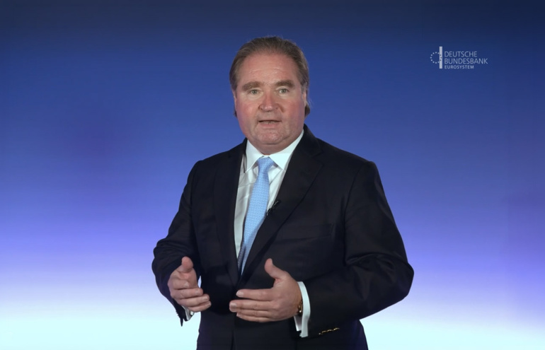 Grusswort Deutsche Bundesbank