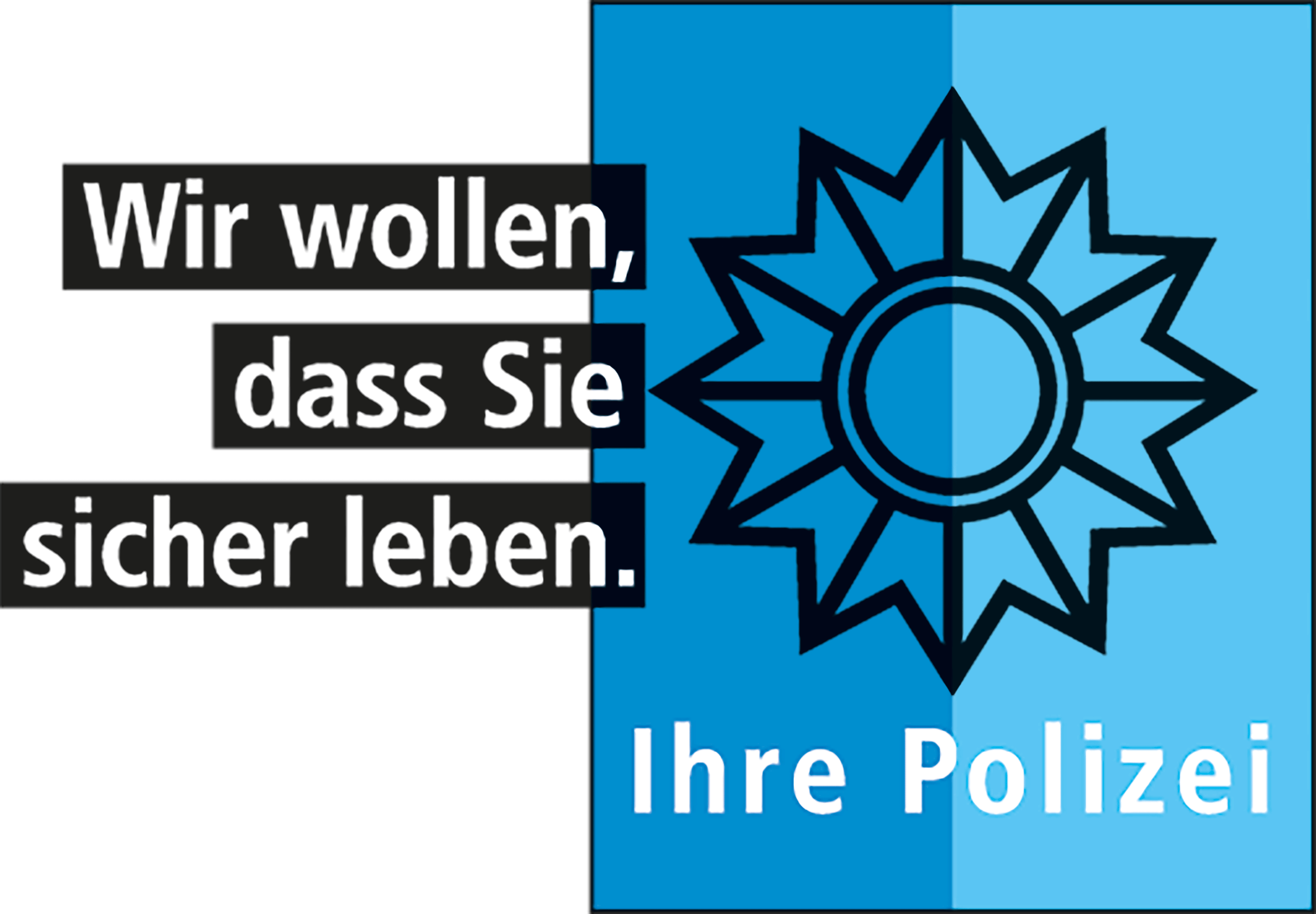 Ihre Polizei